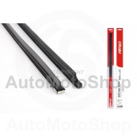 Auto Windshield Slotiņu Gumijas 60cm, 2gb Stikla tīrītāji