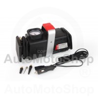 12V 220V 10bar 150PSI 3m 40cm Auto Moto Mājas gaisa kompresors elektriskais pumpis