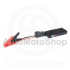 Auto Startētājs 800A Strāvas banka 12000mAh USB 12Ah 12V Jump Start Power Bank
