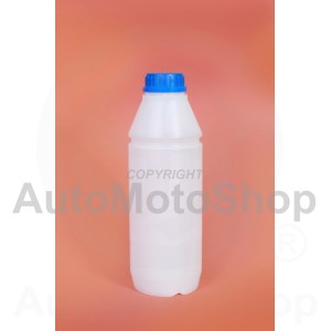 Plastmasas pudele 1L HDPE Korķa diametrs 40 мм D 85 мм
