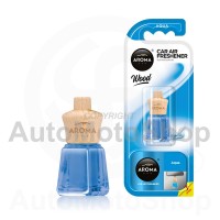 Auto gaisa atsvaidzinātājs AROMA CAR Aqua 4,5 ml pudelīte