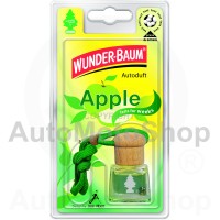 Auto Gaisa Atsvaidzinātājs pudele 4.5ml APPLE Wunderbaum