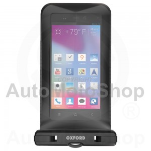 Waterproof phone holder Moto Oxford OX190 Universal