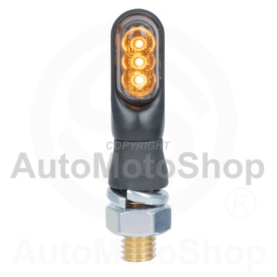 Motorcycle side indicators LED MINI (incl. 2 resistors) Oxford OX350