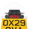 Motorcycle side indicators LED MINI (incl. 2 resistors) Oxford OX350