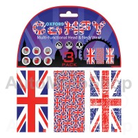 Oxford Comfy Union Jack 3-Pack Oxford NW120