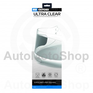 Ultra Clear Anti-Fog вставка для шлема Oxford OX632