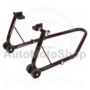 Big Black Bike Rear Paddock Stand Oxford SP821