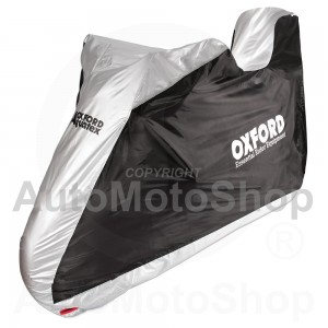 Aquatex Moto Cover Large Oxford CV205 with top box