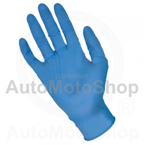 Nitrile Gloves  L (100 pcs)