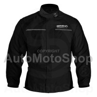 Oxford Rainseal Over Jacket S Black