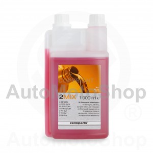 2-stroke Oil with Dosator, 1L. Ratioparts (Germany)