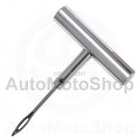 Tire repair needle (metal handle) 1600288