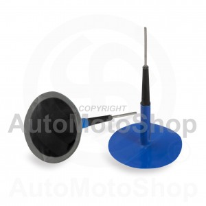 Tire repair mushroom plug 24mm x 5mm