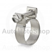 Metal hose Clamp MINI 19mm