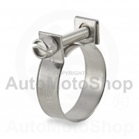 Metal hose Clamp MINI 24mm