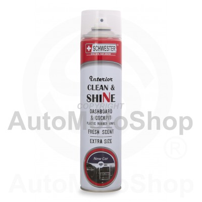 Auto Paneļa Tīrītājs 600ml, NewCar