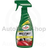 Ātrais Vasks Wax It Wet 500ml Turtle Wax T51800