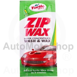 Autošampūns Wash & Wax 20ml Turtle Wax T2158