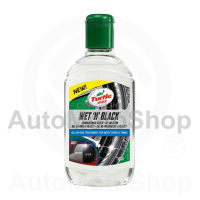 Tire gloss gel Wet N Black 300ml TurtleWax T53144