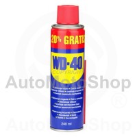 Специальное масло 200 мл аэрозоль WD-40 +20% 240ml WD40