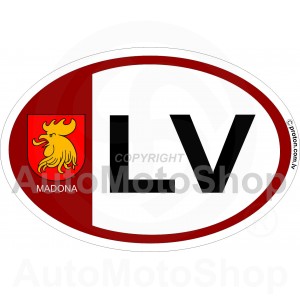 Наклейка LV      LV29