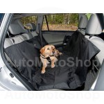 Aizsargājošs auto sēdekļa paklājs pārvalks suņiem