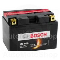 Motocikla akumulators 12V 11Ah 160A 150x88x105 BOSCH