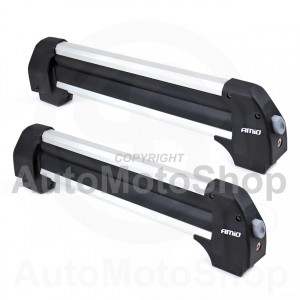 Slēpošanas snovborda jumta bagāžnieks īss 570mm SSR-01S