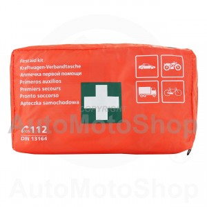 DIN 13164 Auto aptieciņa