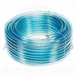 Benzīna un eļļas šļūtene 1 slāņa fi 10 mm/1 m (25 m rullī)