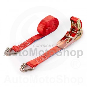 Sprūdrata piesaiste 500kg 25mm 4m BELT-06