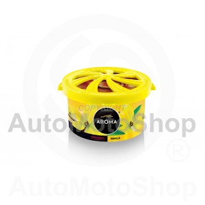 Auto gaisa atsvaidzinātājs AROMA ORGANIC Vanilia