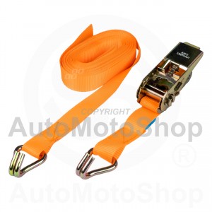 Sprūdrata piesaiste 500kg 25mm 5m BELT-07