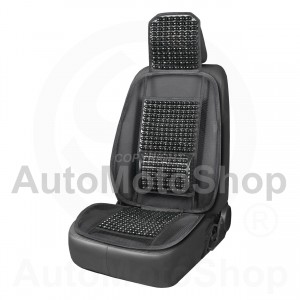 Ventilācijas sēdekļa paklājiņš ar jostas balstu AMIO-03646