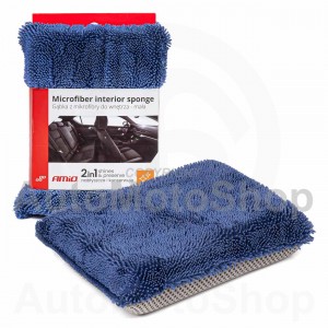 Mikrošķiedras iekšējais sūklis AMiO-03844