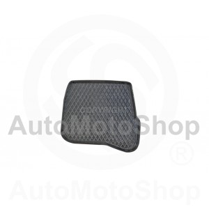 Gumijas auto paklājiņš MG Passat aizmugurē, modelis - (17 RIGHT)