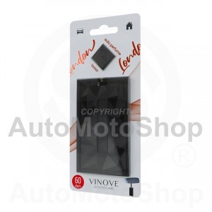 Auto gaisa atsvaidzinātājs VINOVE SCENTED CARD LONDON