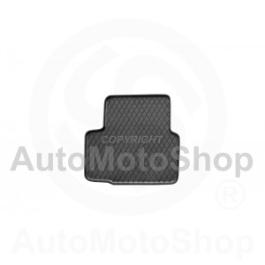 Gumijas auto paklājiņš MG Astra V aizmugurē, modelis - (31 LEFT)