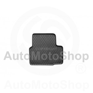 Gumijas auto paklājiņš MG Astra V aizmugurē, modelis - (31 RIGHT)