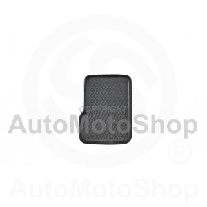Gumijas auto paklājiņš MG Skoda aizmugurē, modelis - (8 LEFT)