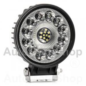 Darba lampa AWL62 96W 6500K 9600lm 9-36V AMIO-04203