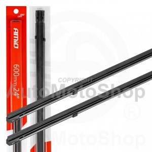 Uzpildiet tīrītāju slotiņas 600mm/24 - 2 gab AMIO-01342