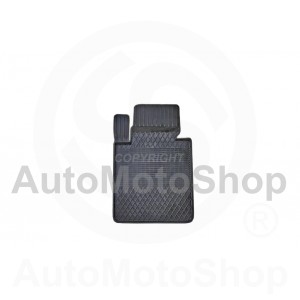 Gumijas auto paklājiņš MG BMW 3 priekšā, modelis - (HX LEFT)