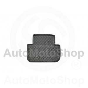 Gumijas auto paklājiņš MG Lanos aizmugurē, universāls modelis - (19)