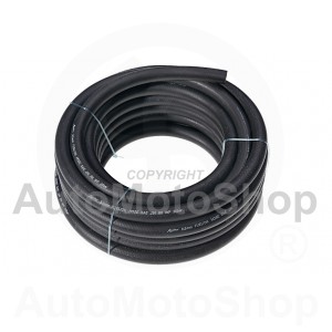 Gumijas degvielas šļūtene pastiprināta 3 slāņu fi 12,7 mm/1 mb (10 m w rolce/ in roll)