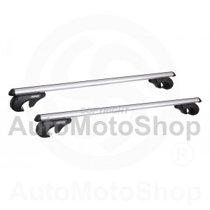 Alumīnija automašīnas jumta bagāžnieka šķērsstieņi 1350mm CRR-02